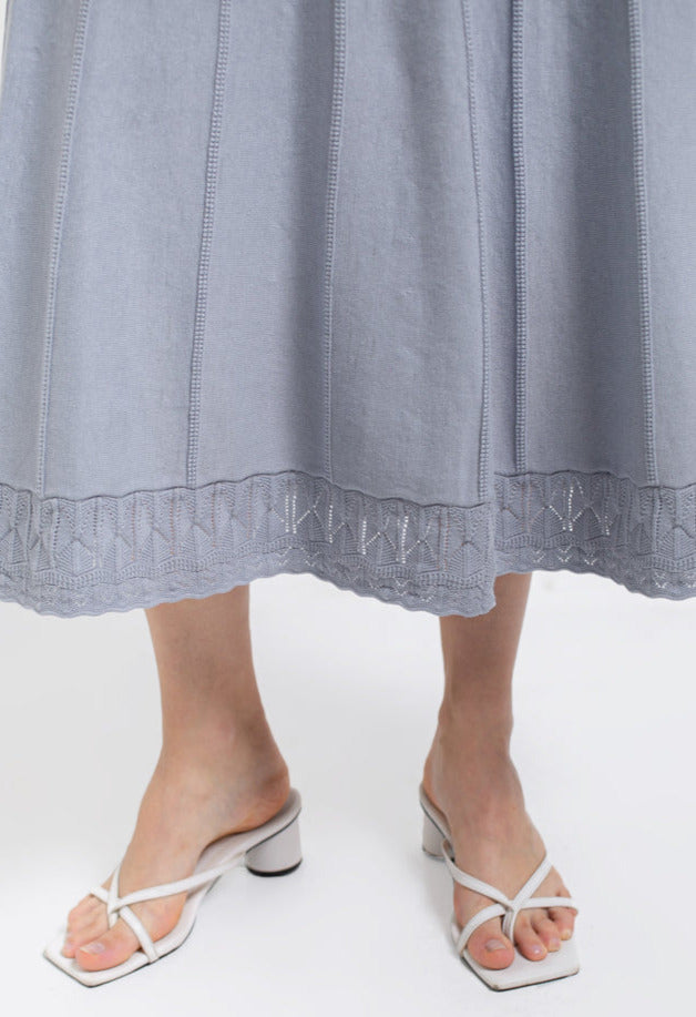 Olivia Knitted Skirt