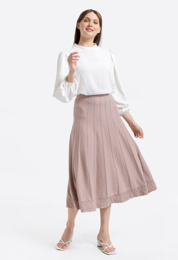 Olivia Knitted Skirt