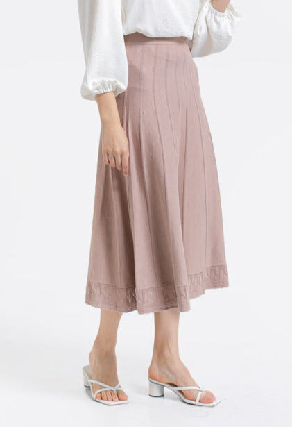 Olivia Knitted Skirt