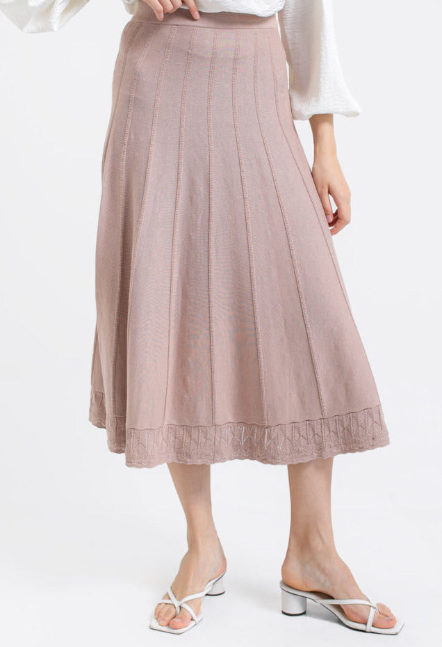 Olivia Knitted Skirt