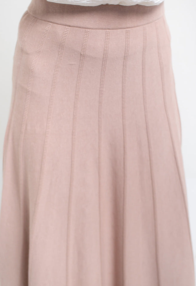 Olivia Knitted Skirt