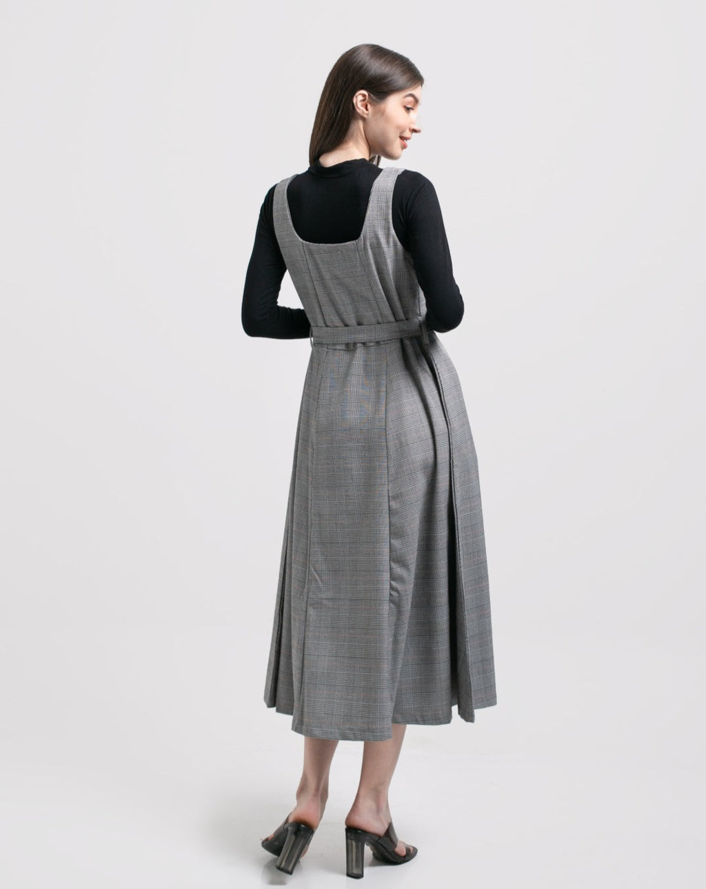 Mauren Overall Grey