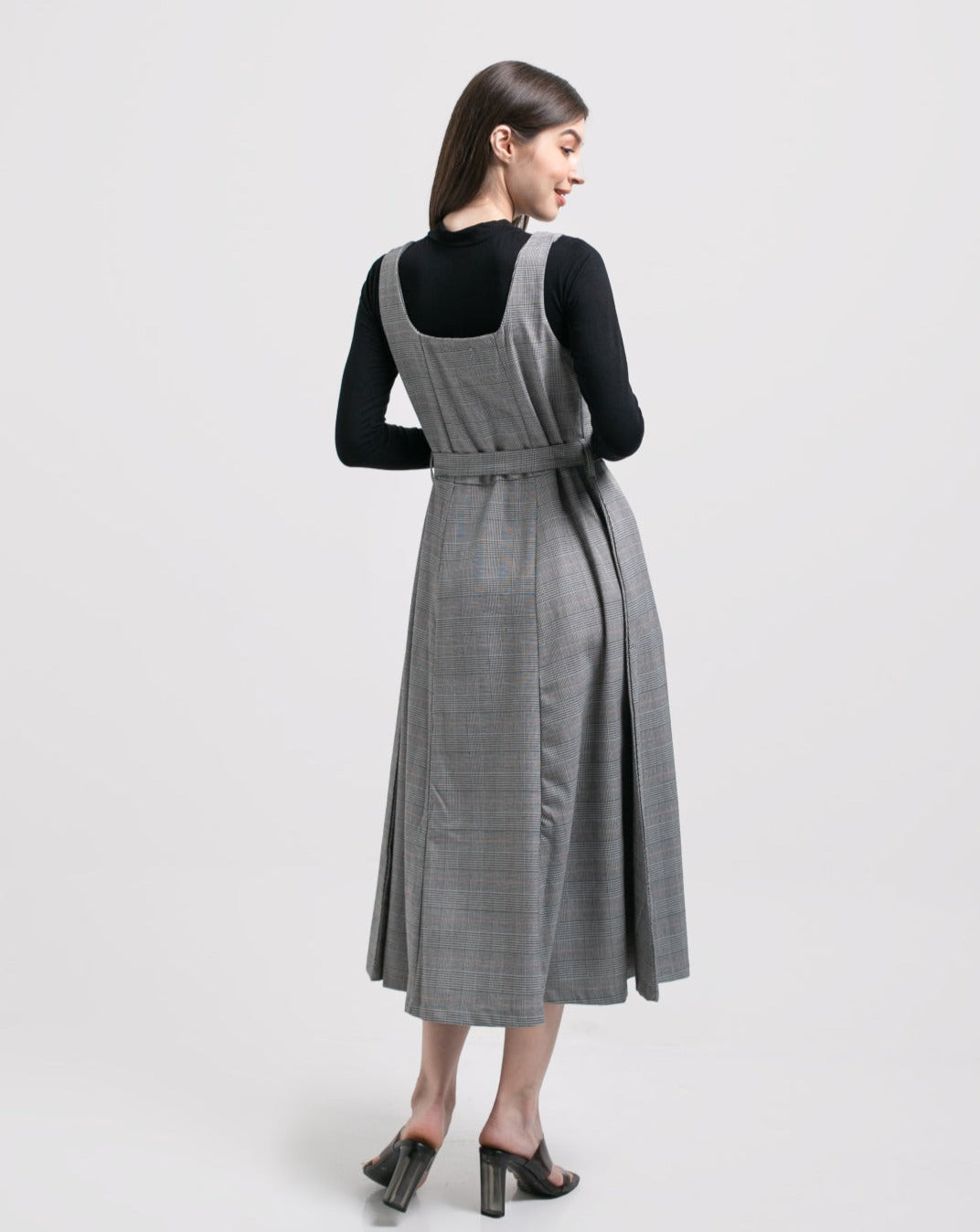 Mauren Overall Grey