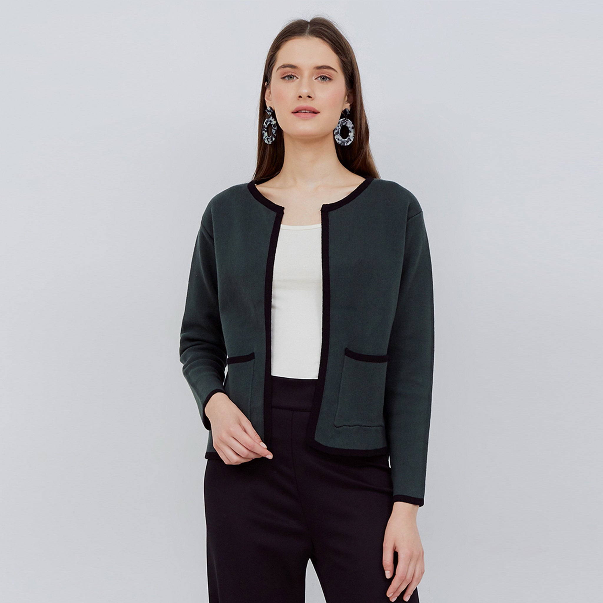 YASMINE JASPER GREEN