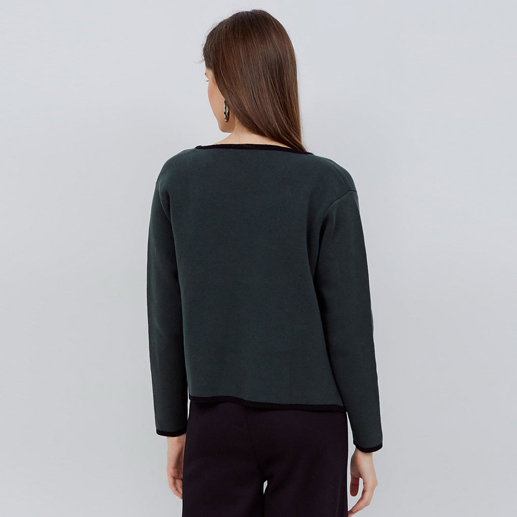 YASMINE JASPER GREEN
