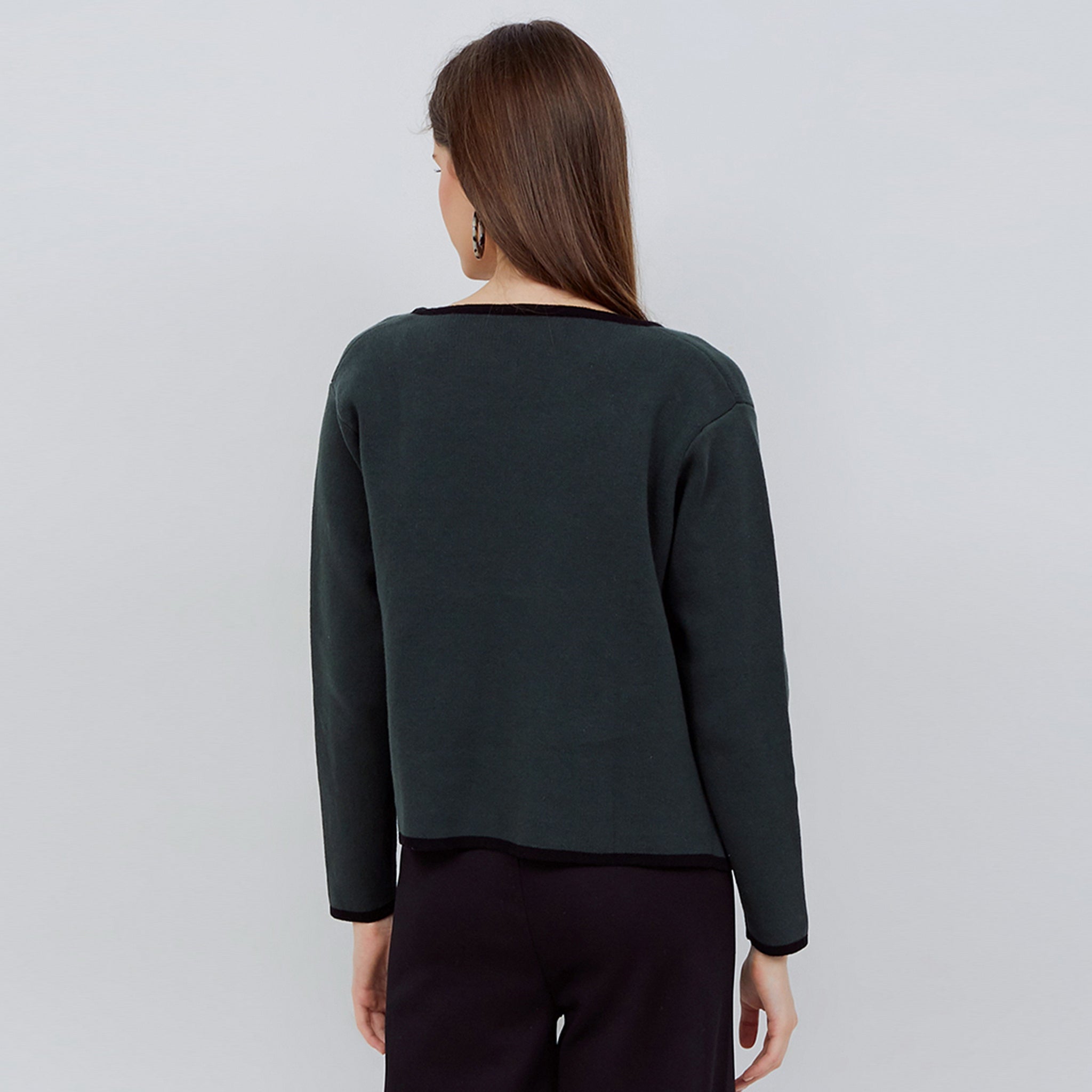 YASMINE JASPER GREEN