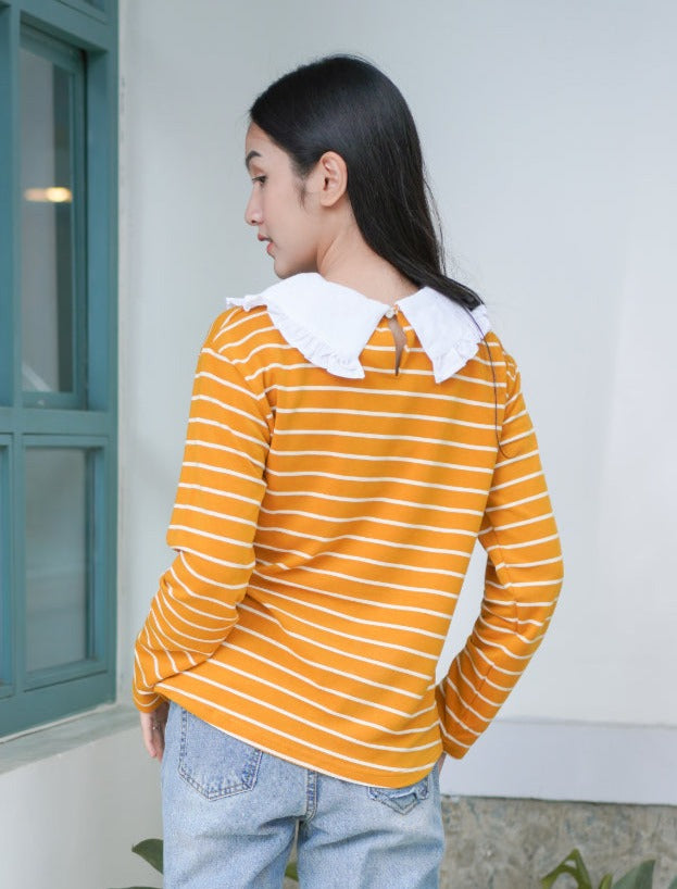 Nania Stripes Blouse