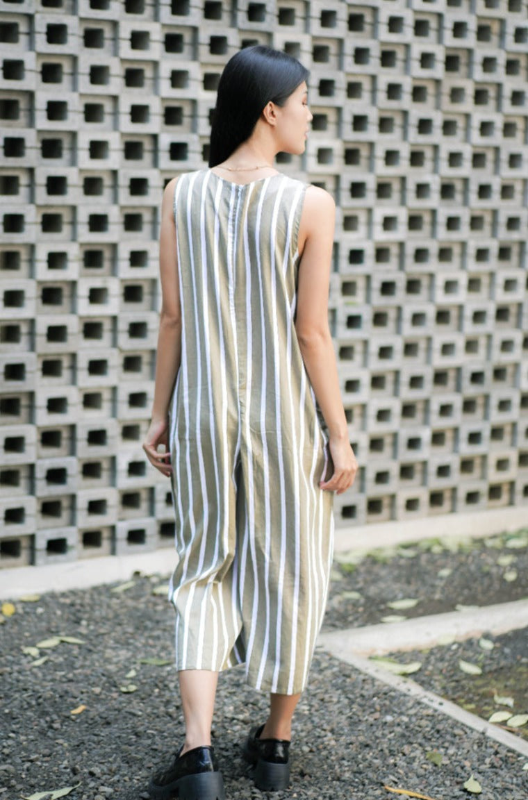 Alifa Pure Linen Outerwear