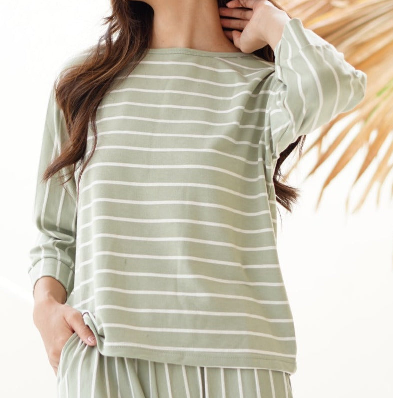 Tamara Sets Green