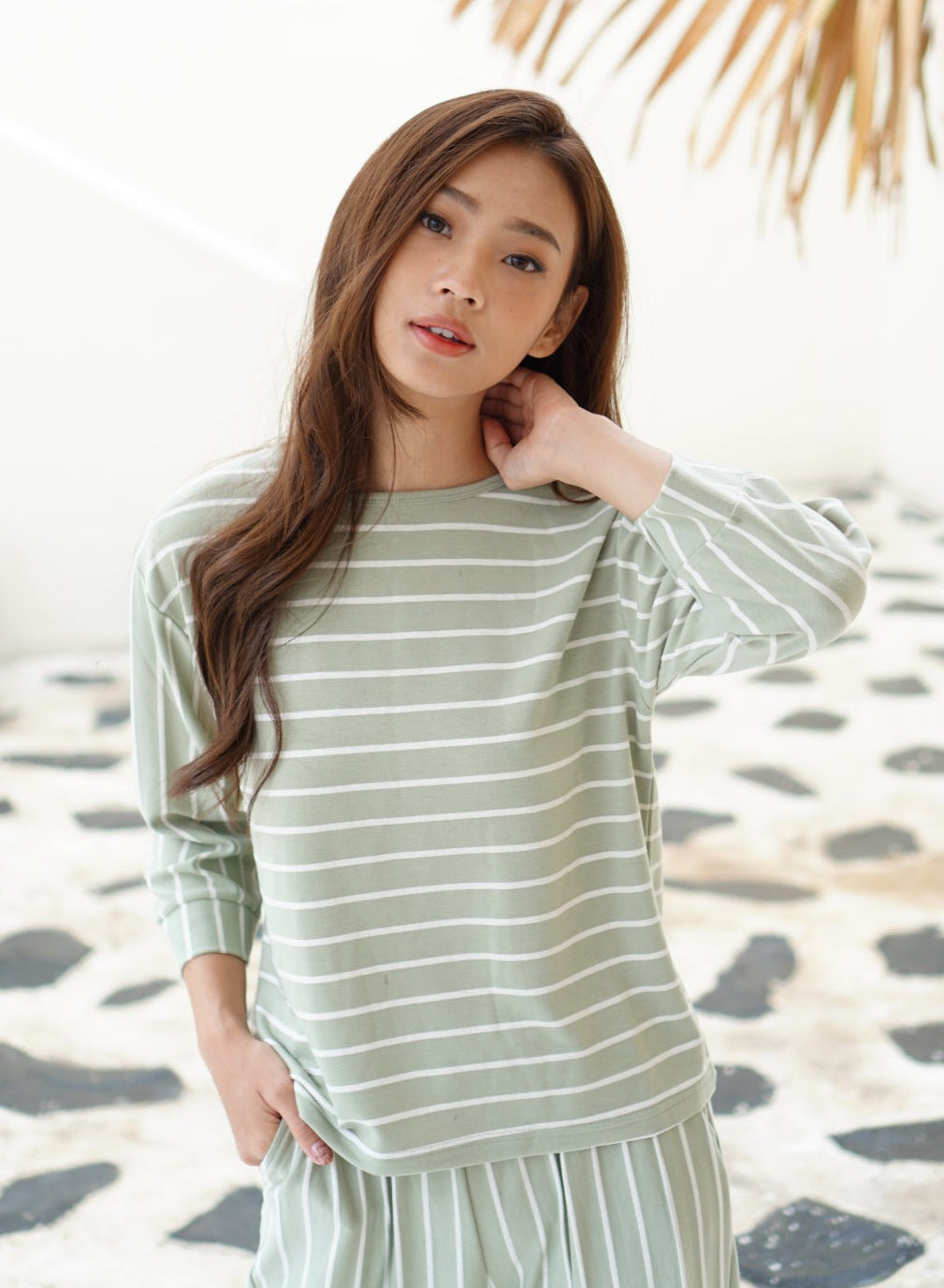 Tamara Sets Green