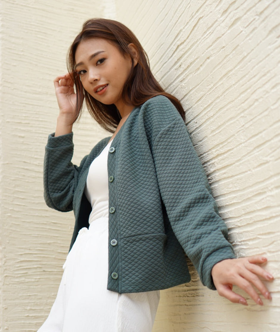Chava Outerwear Green