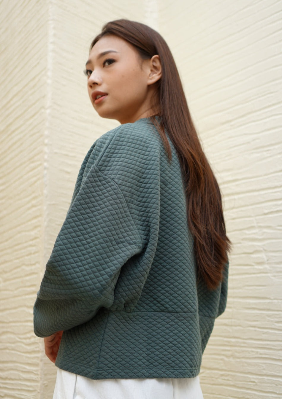 Chava Outerwear Green