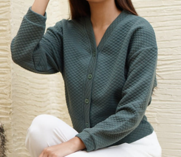 Chava Outerwear Green