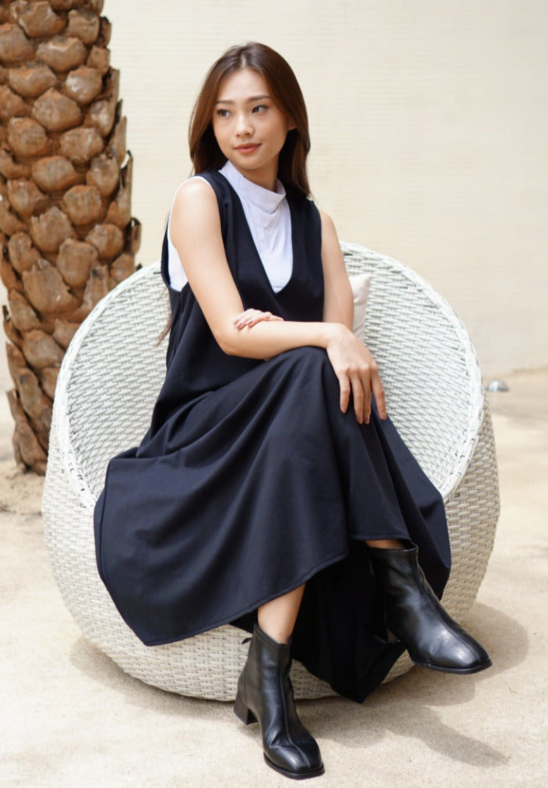 Sassy Dress Black