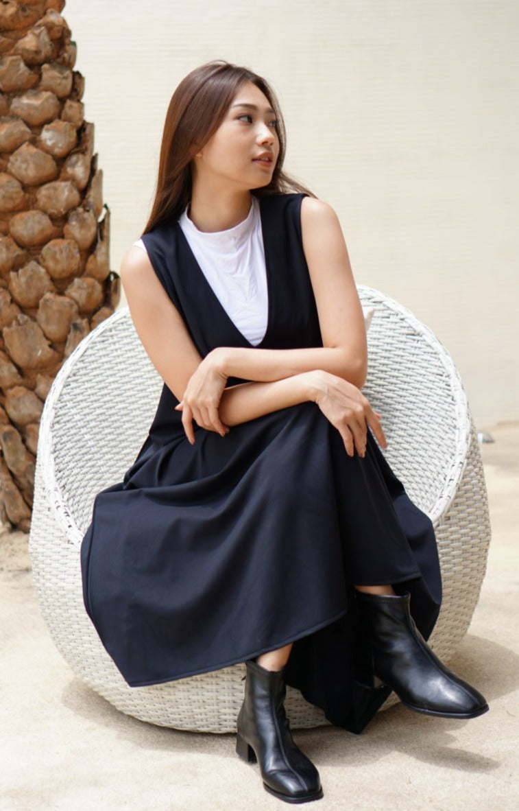 Sassy Dress Black