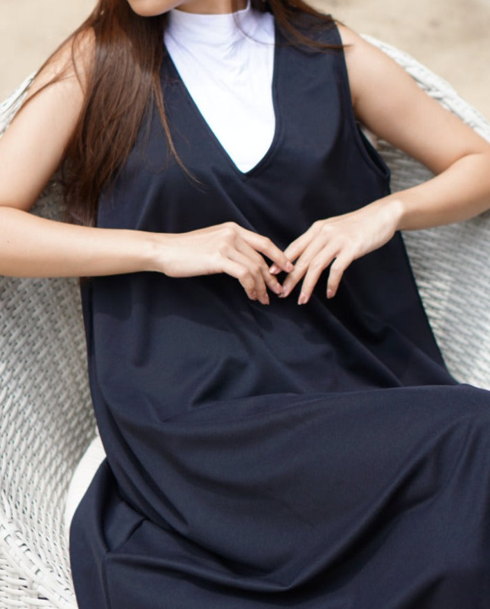 Sassy Dress Black