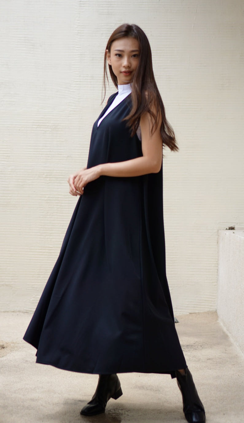 Sassy Dress Black