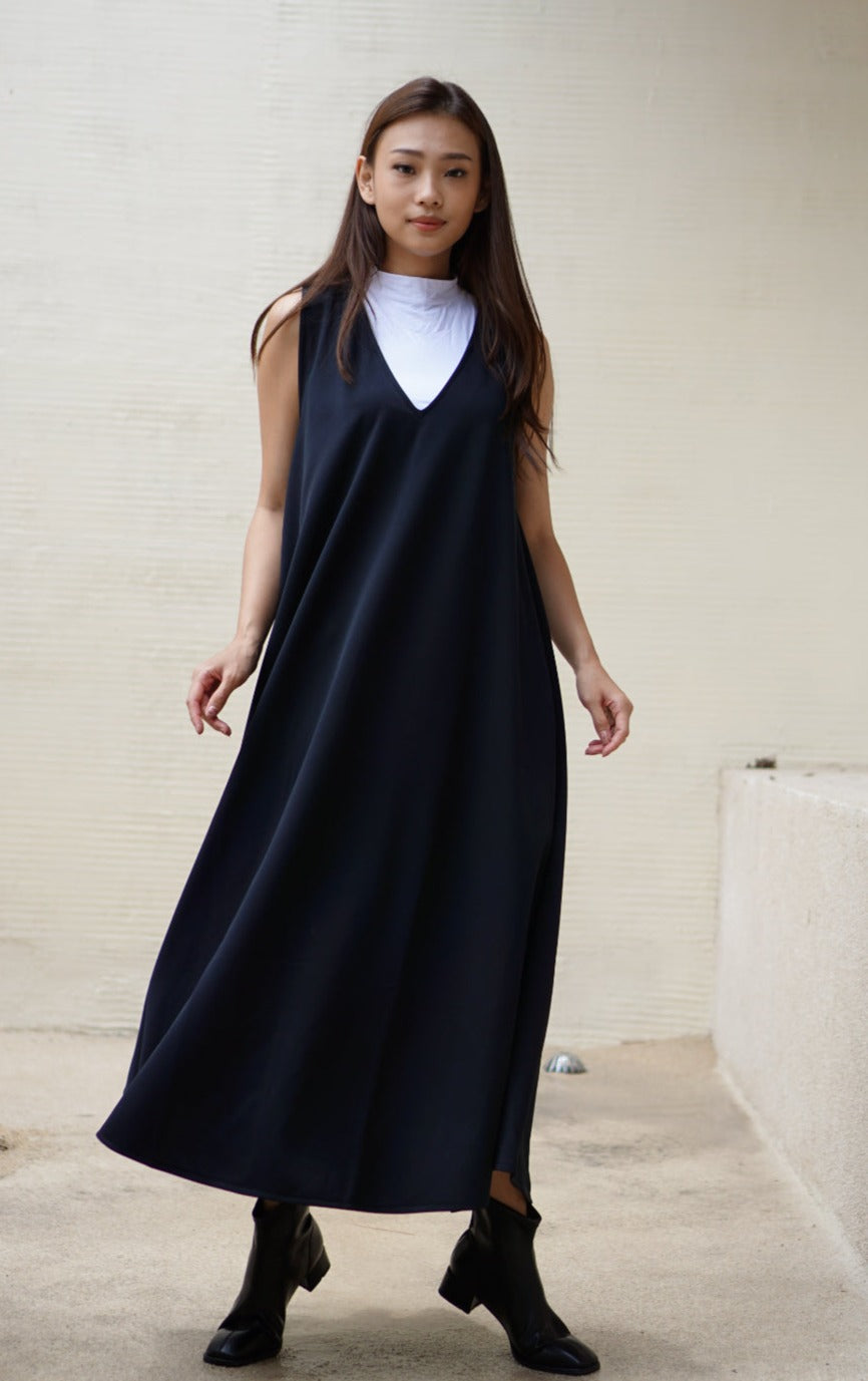 Sassy Dress Black