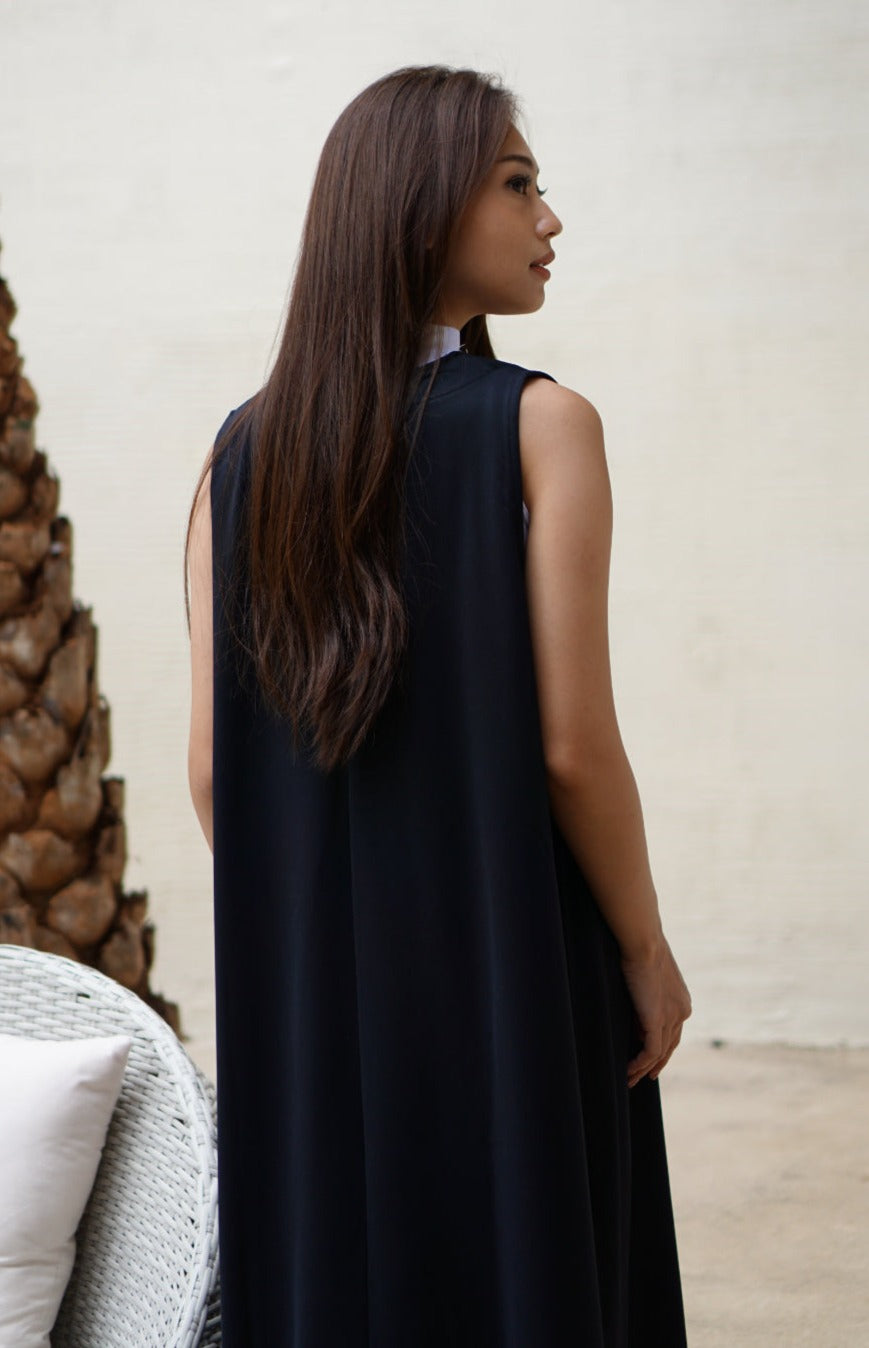 Sassy Dress Black