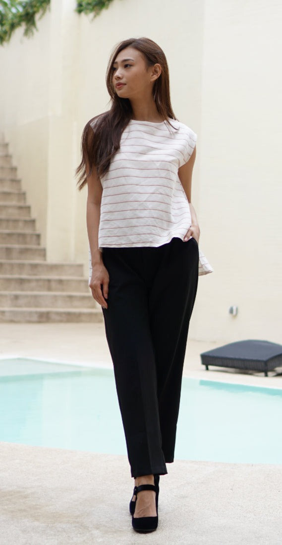 Willo Pants Black