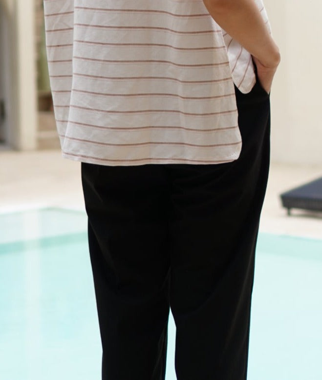 Willo Pants Black