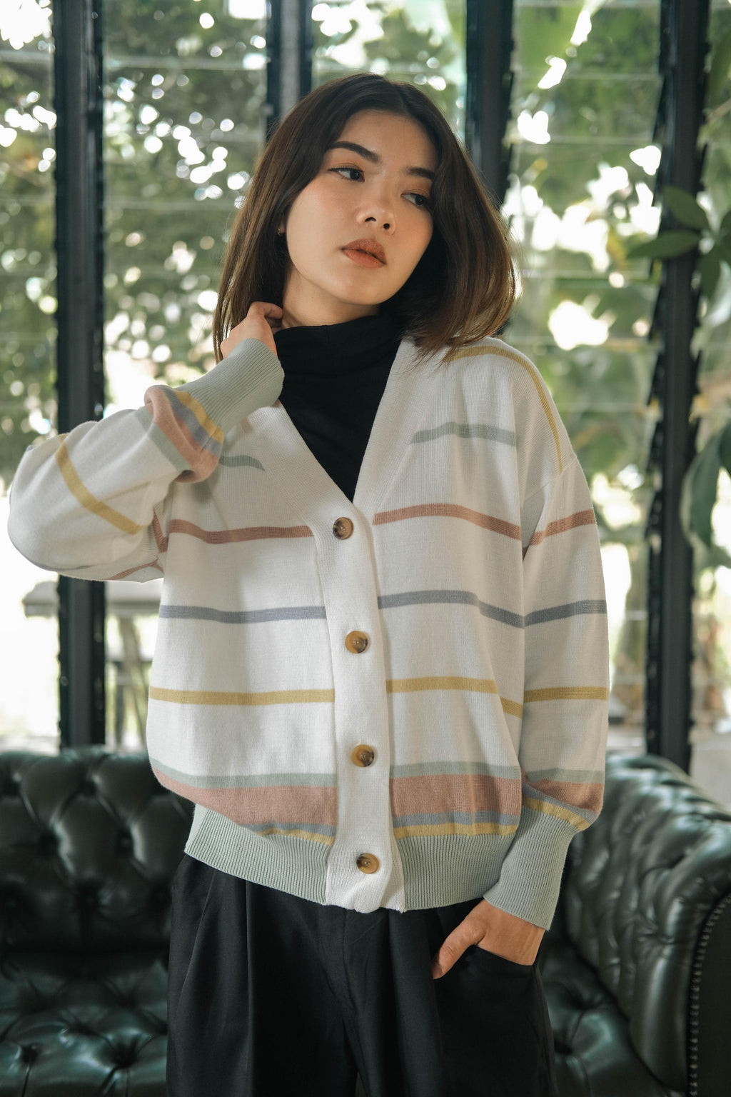 Harper Knitted Outerwear