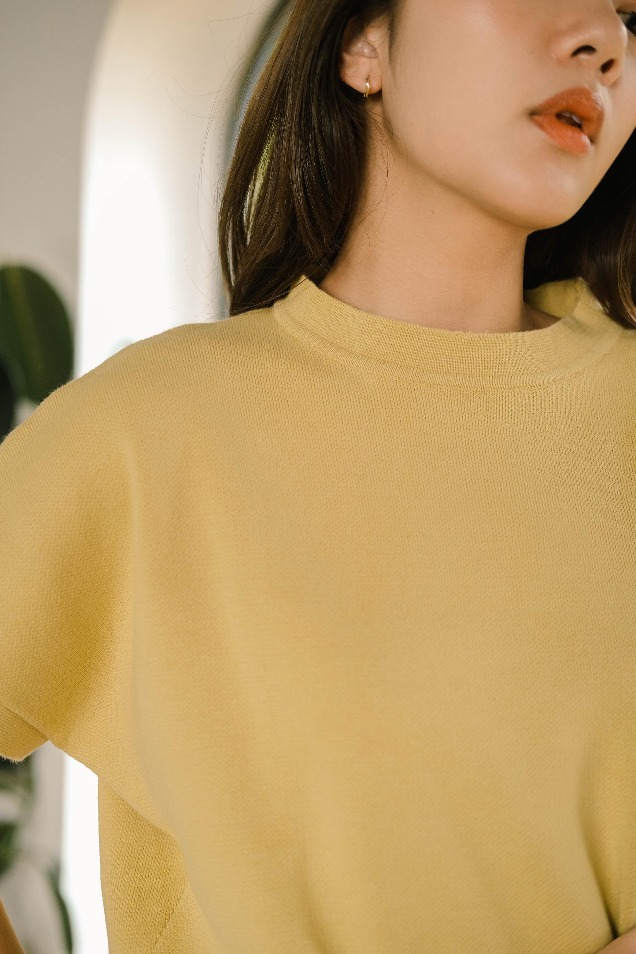 Roxy Knitted Blouse