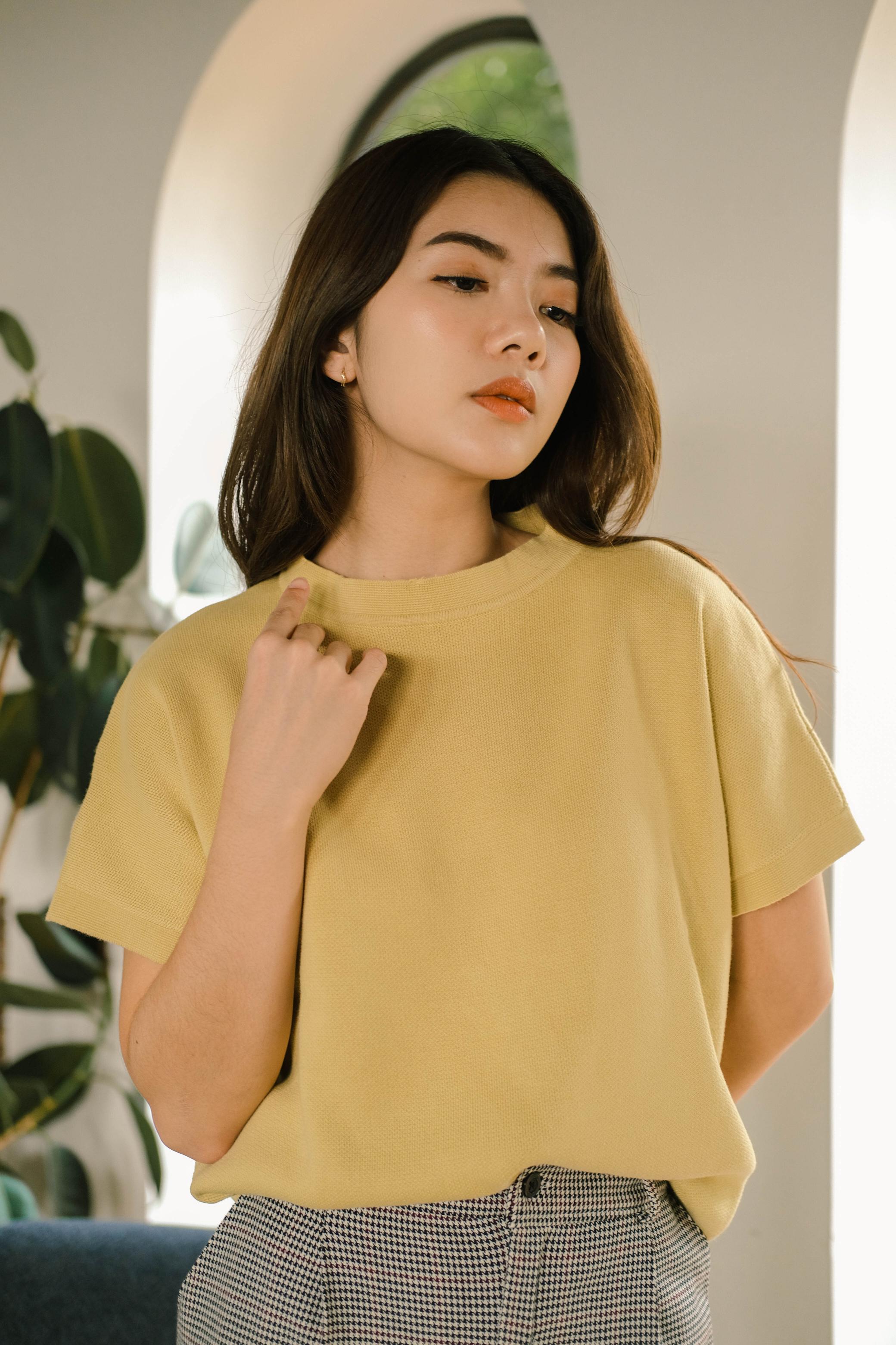 Roxy Knitted Blouse