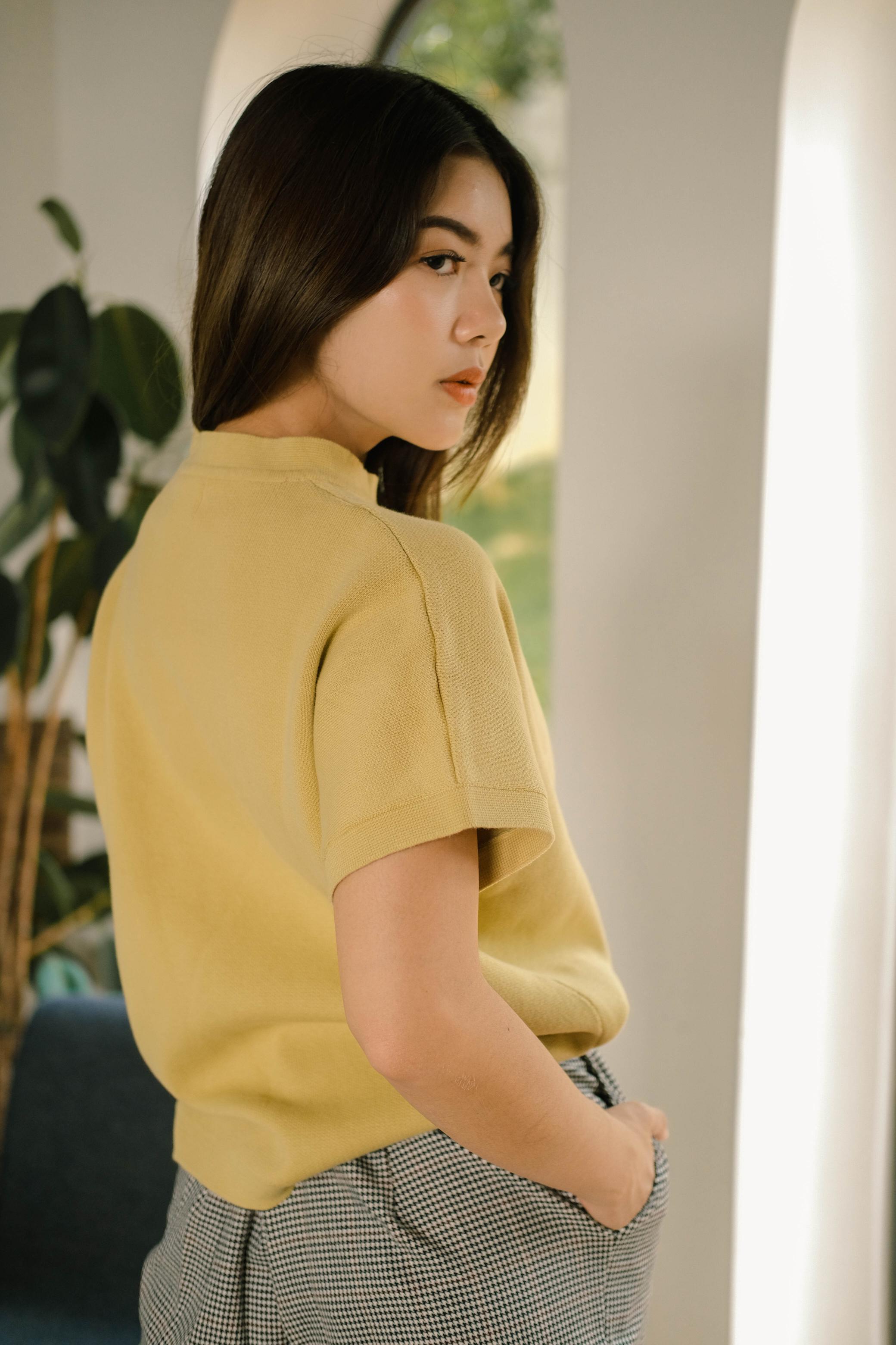 Roxy Knitted Blouse