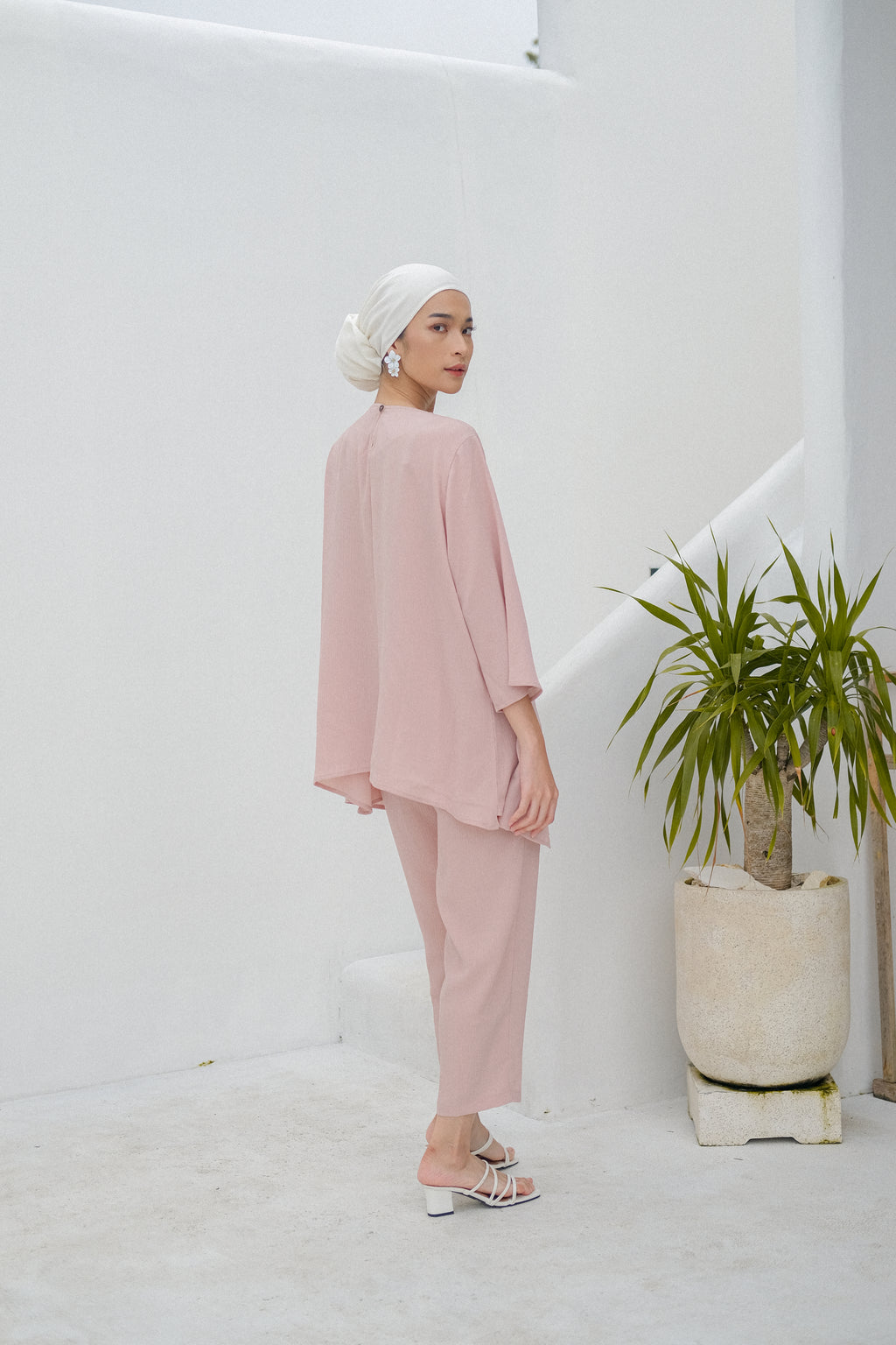 Salwa Set Sand