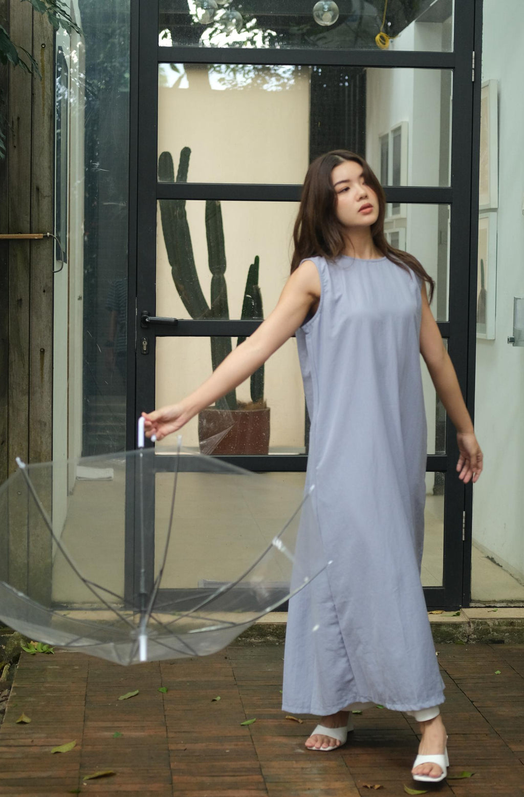 Malini Cotton Dress
