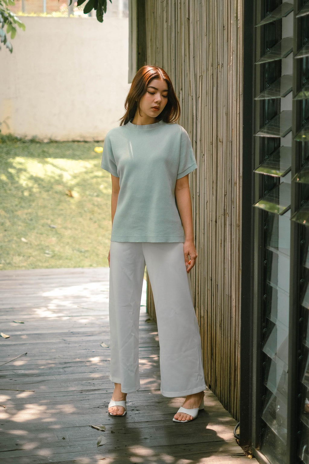 Roxy Knitted Blouse