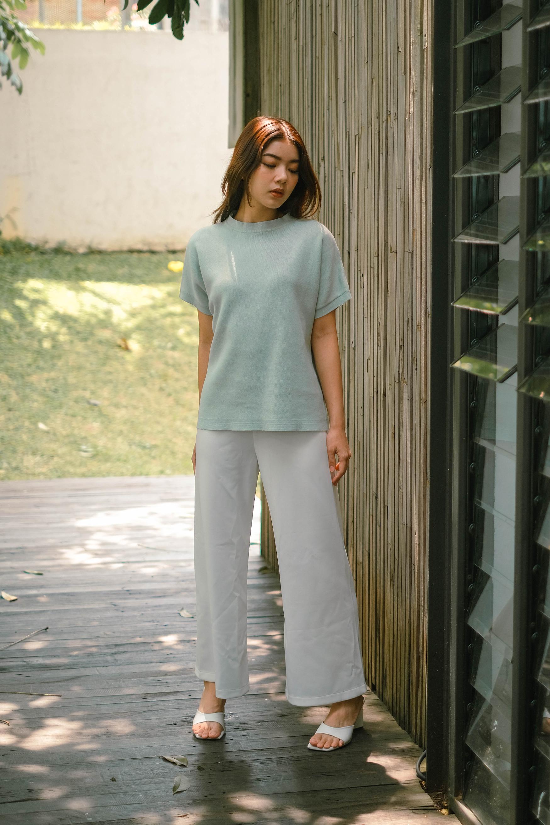 Roxy Knitted Blouse