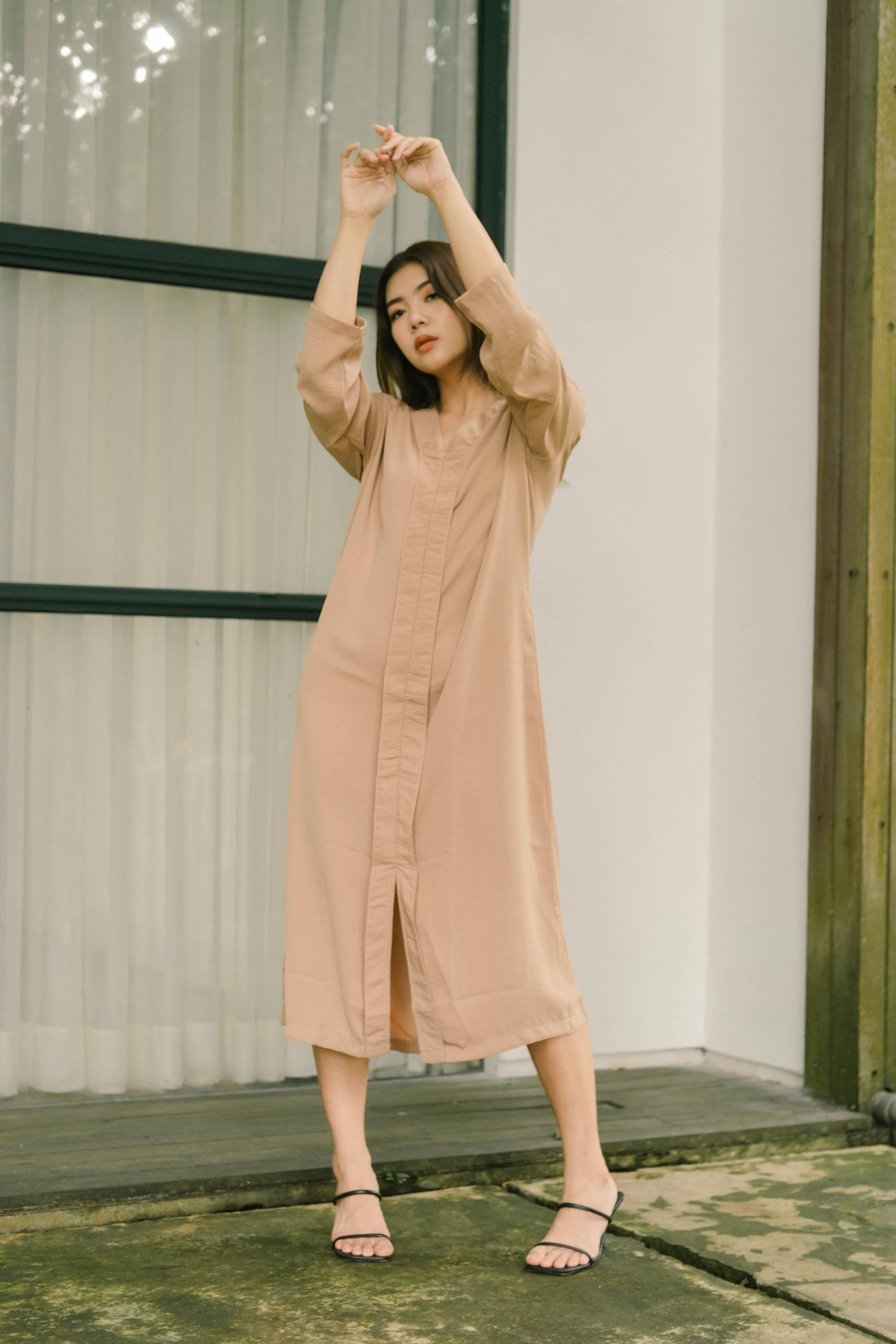 Yumma Flowy Dress