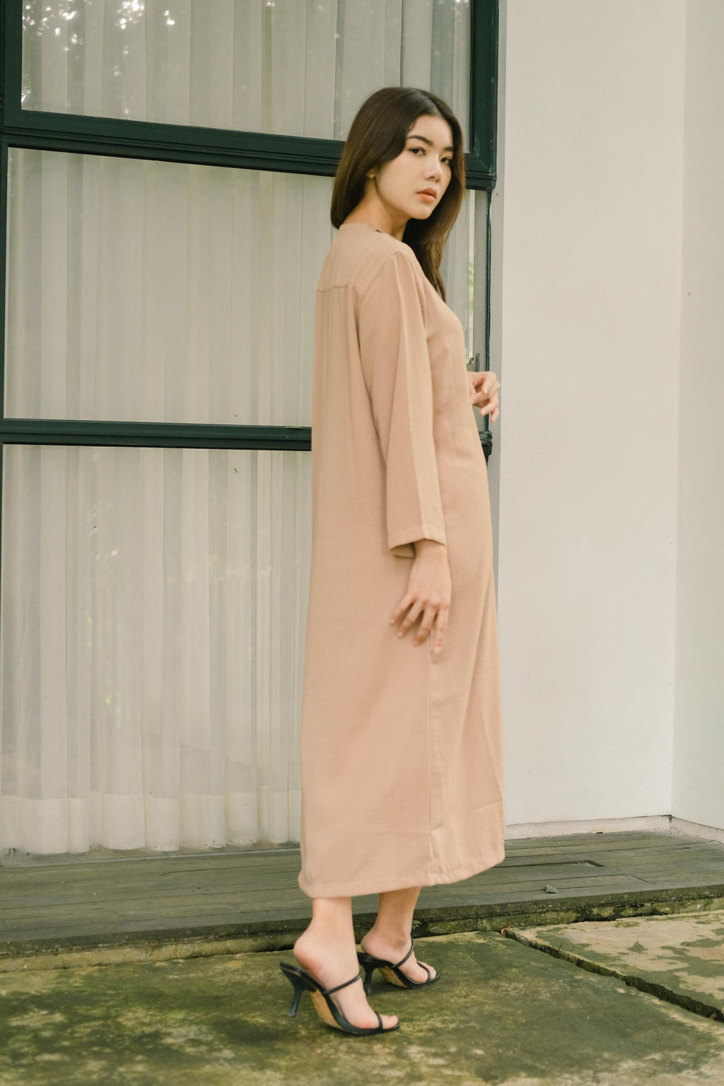 Yumma Flowy Dress