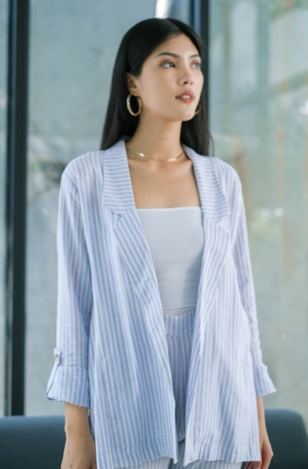 Finola Fely Blue