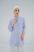 Giany Blouse Blue