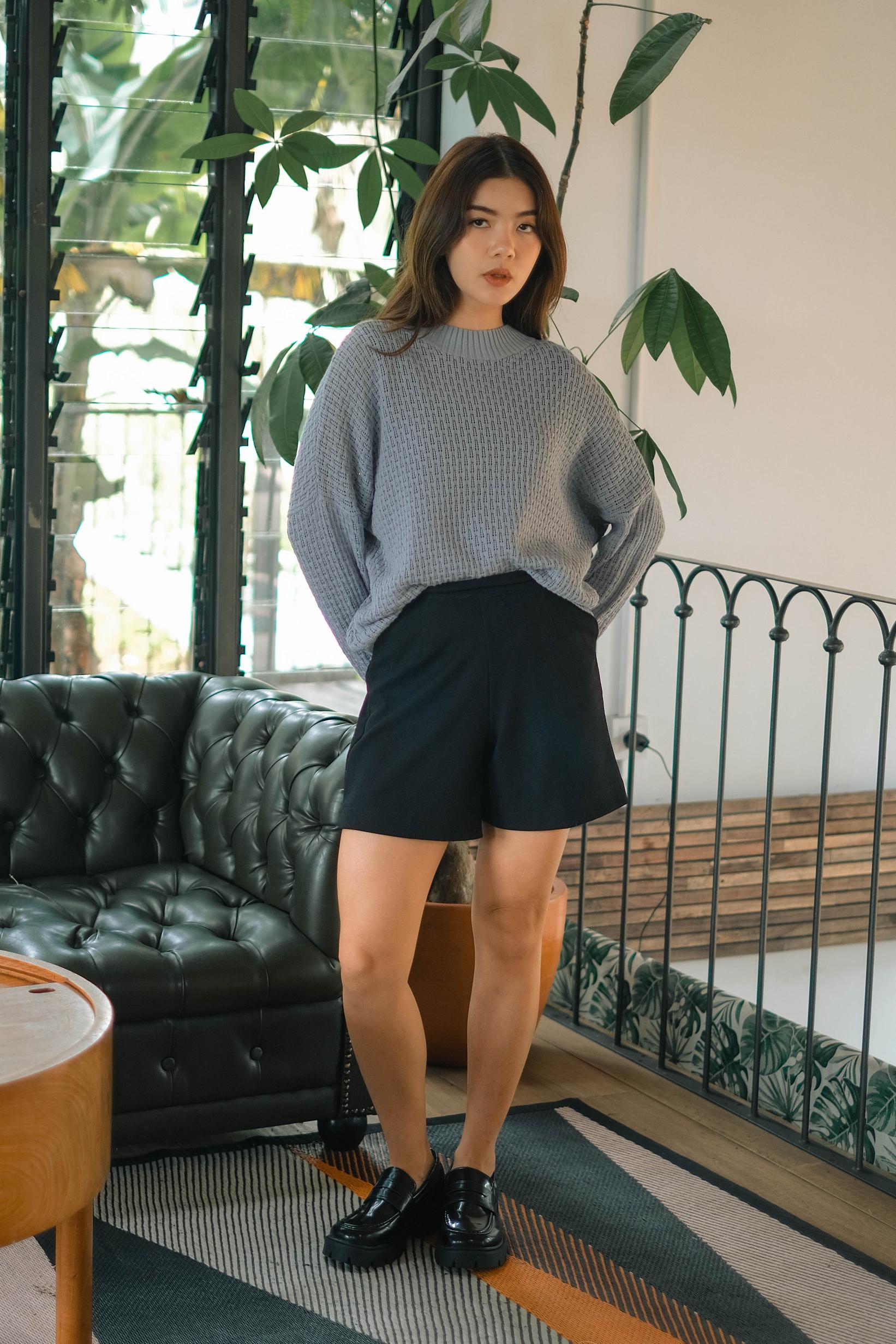 Eila Knitted Blouse