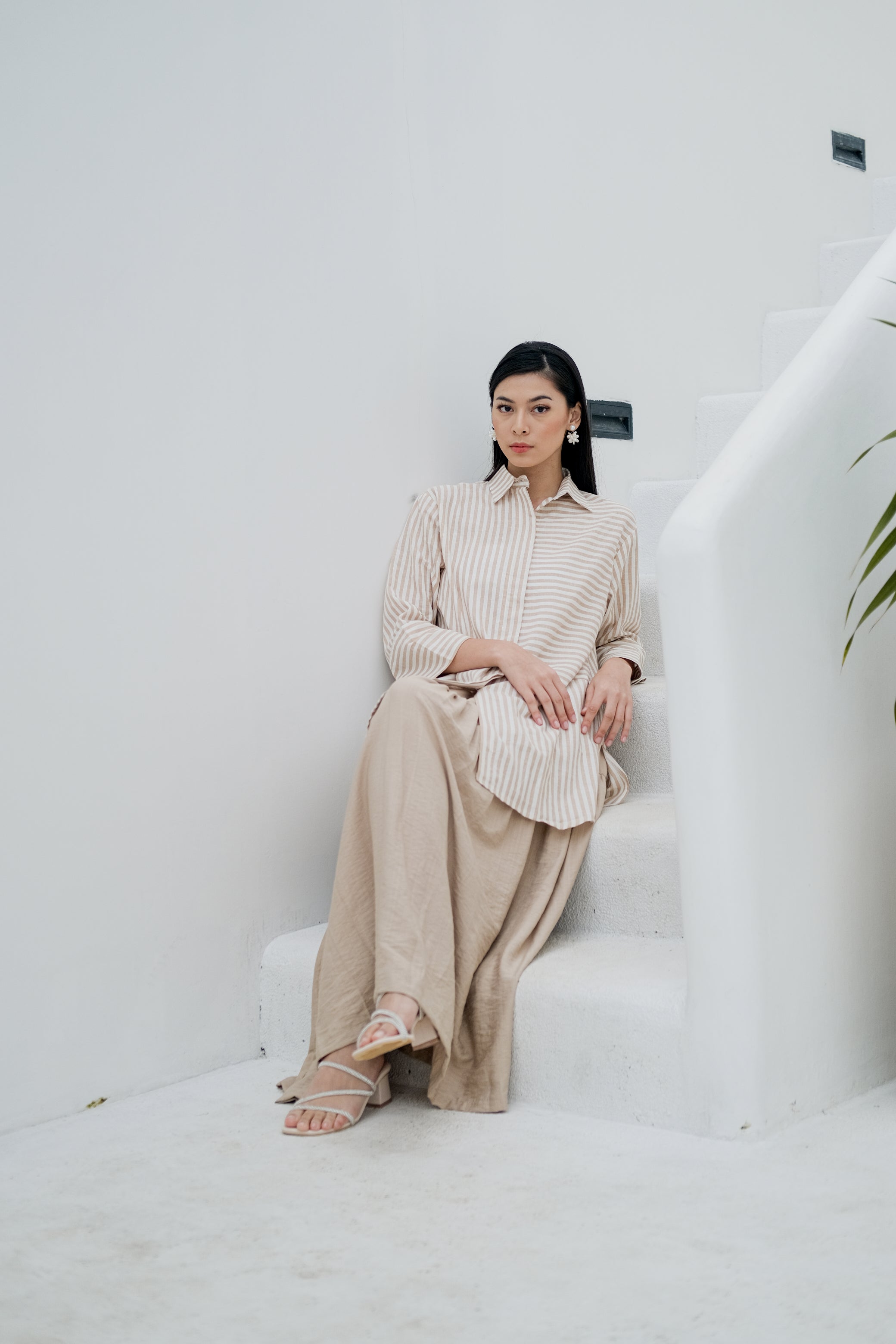 Giany Blouse Mocca