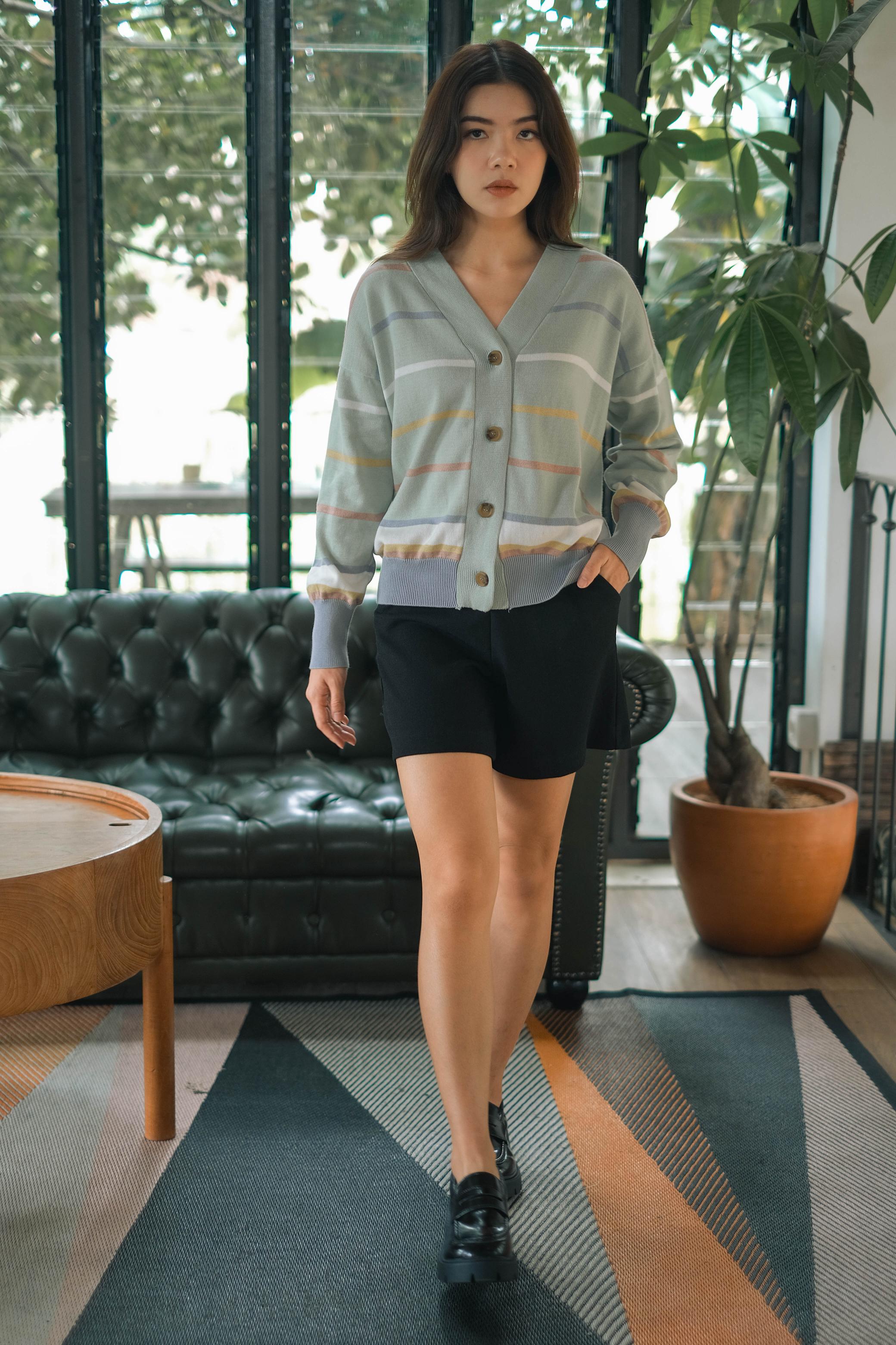 Harper Knitted Outerwear