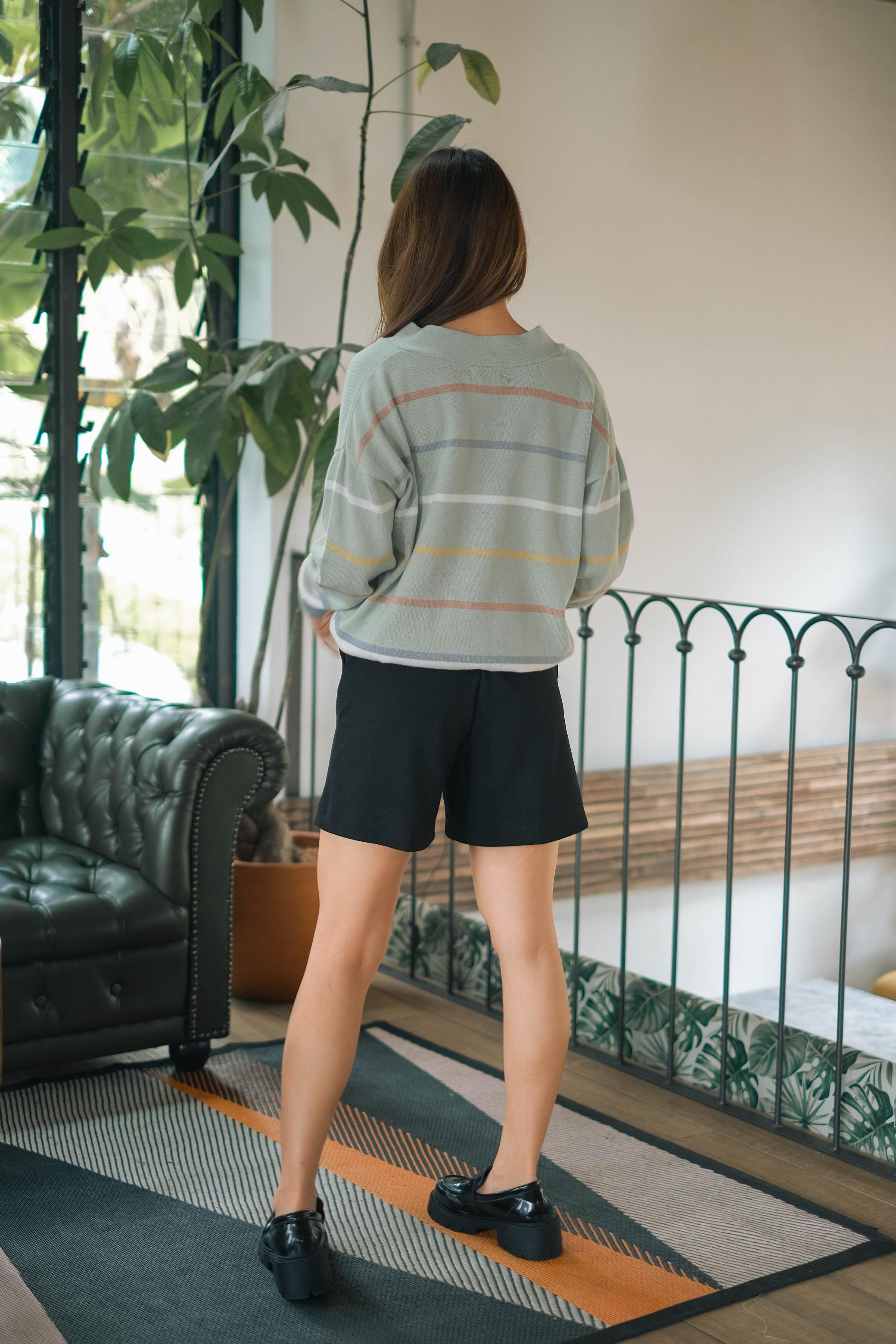 Harper Knitted Outerwear