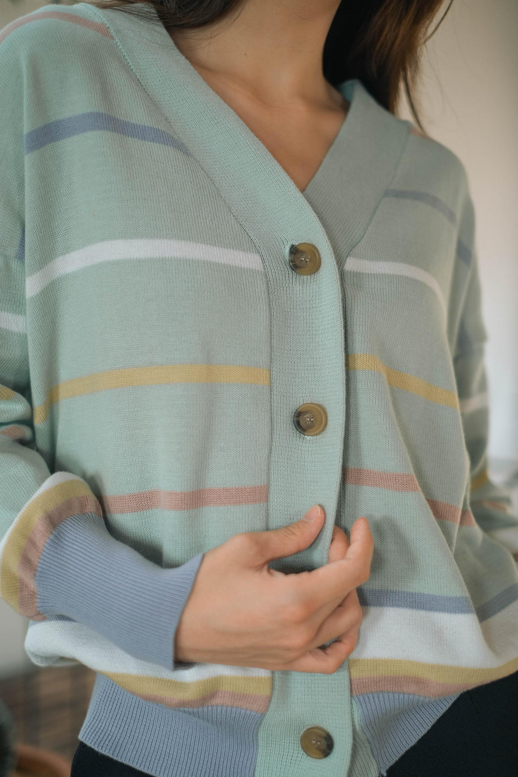 Harper Knitted Outerwear