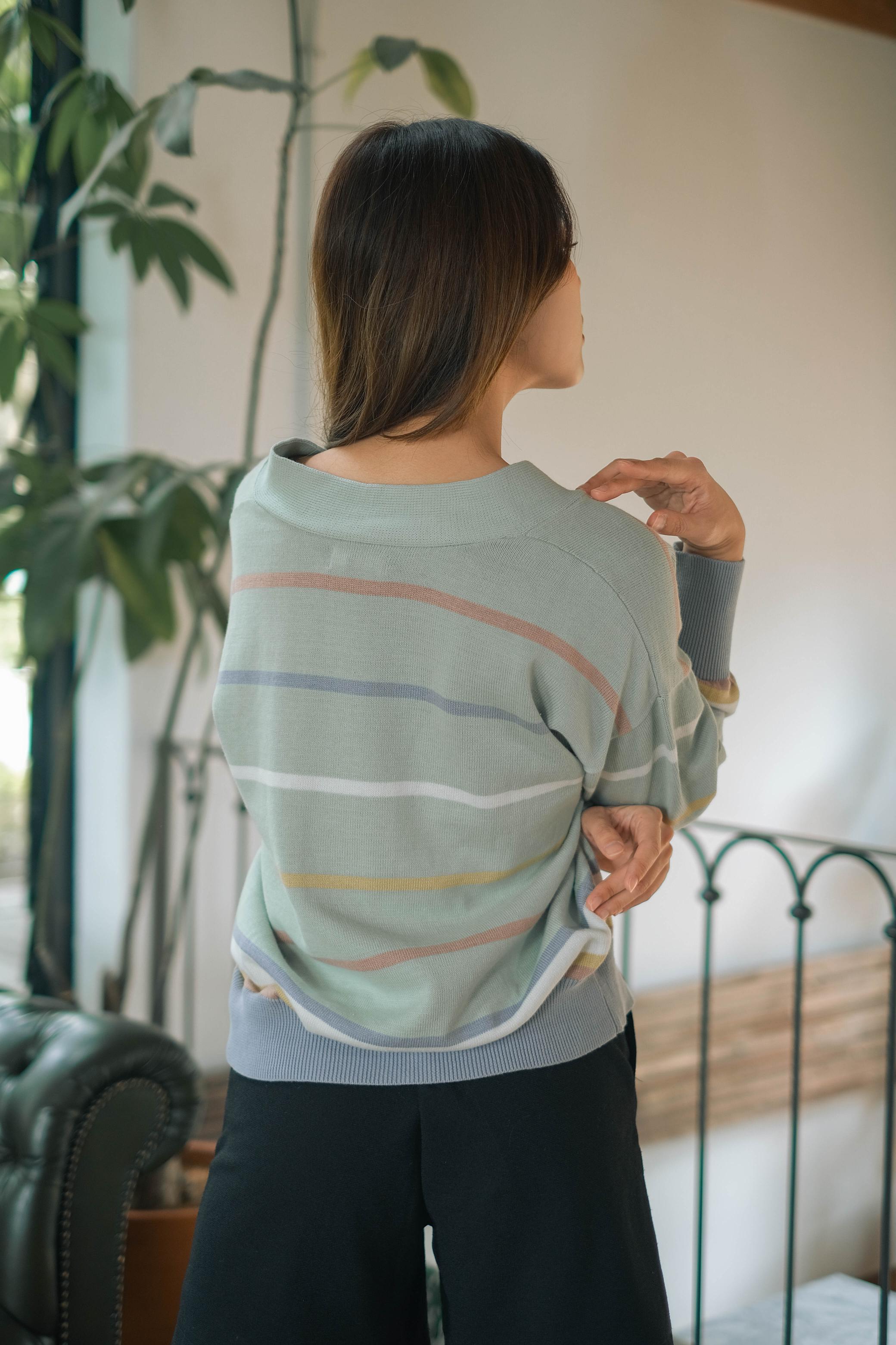 Harper Knitted Outerwear