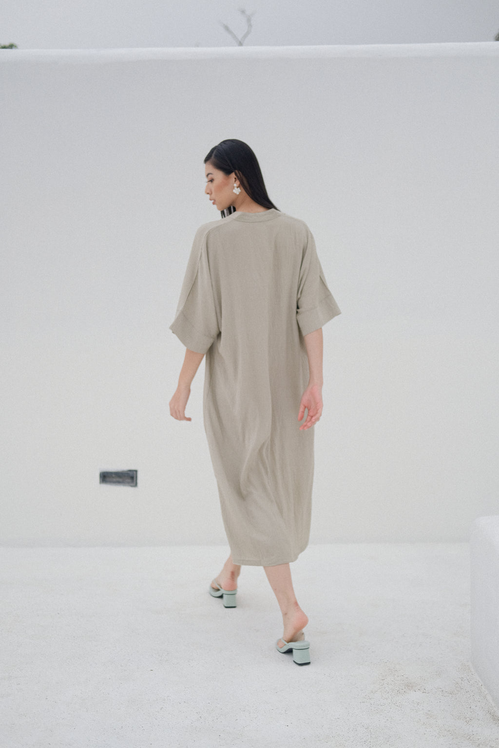 Salsa Dress Sage