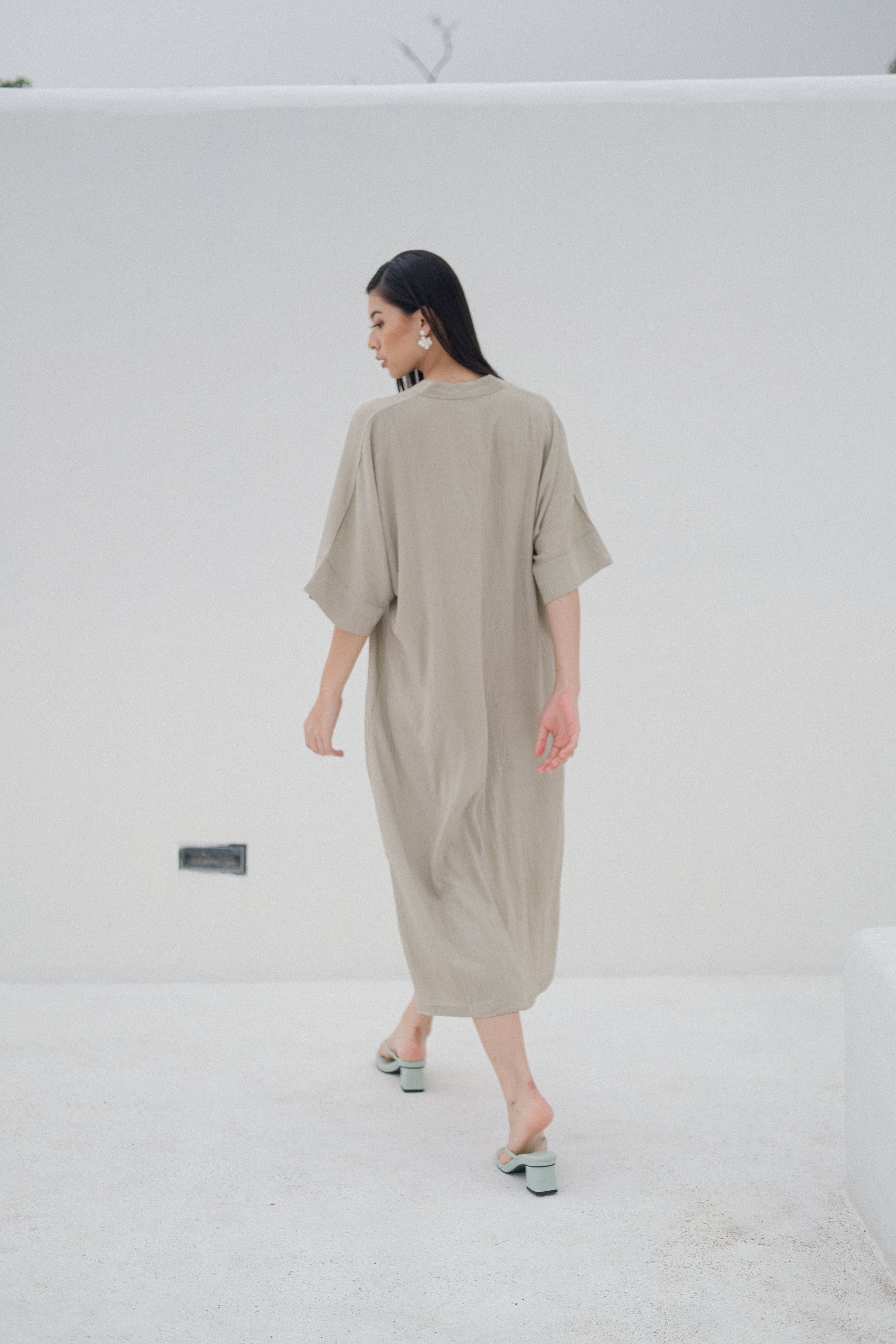 Salsa Dress Sage