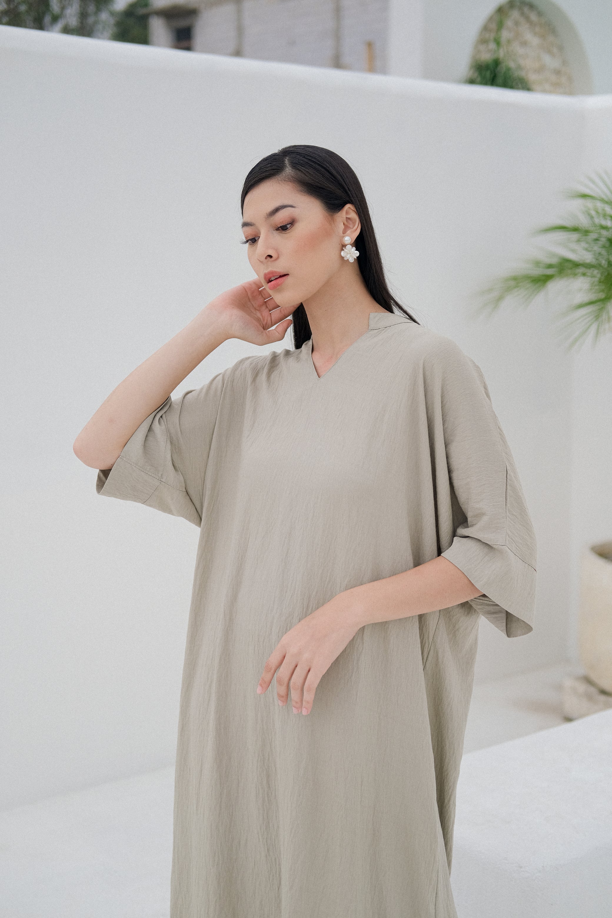 Salsa Dress Sage