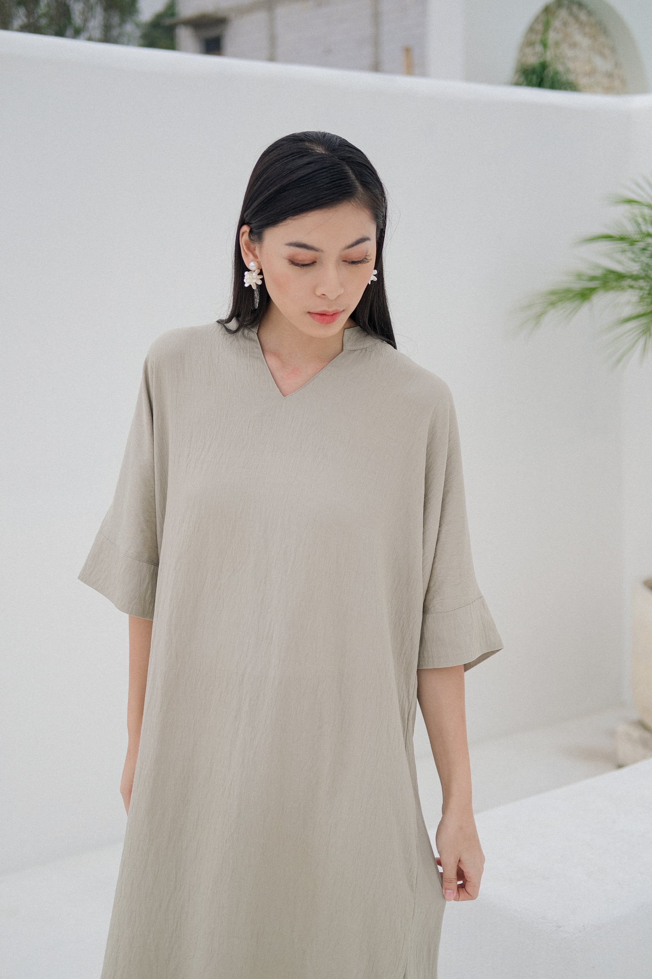 Salsa Dress Sage