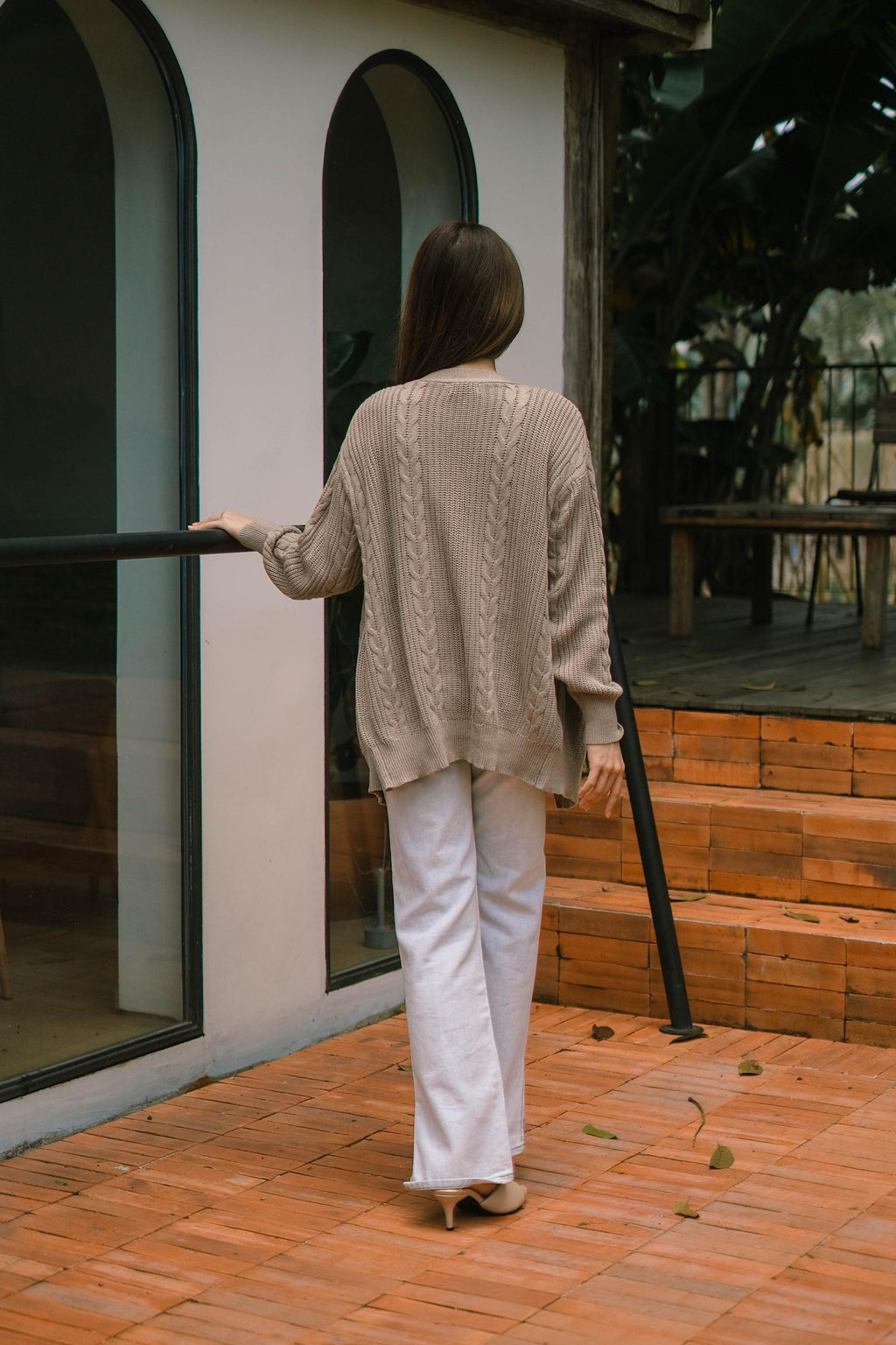 Pevita Knitted Outerwear