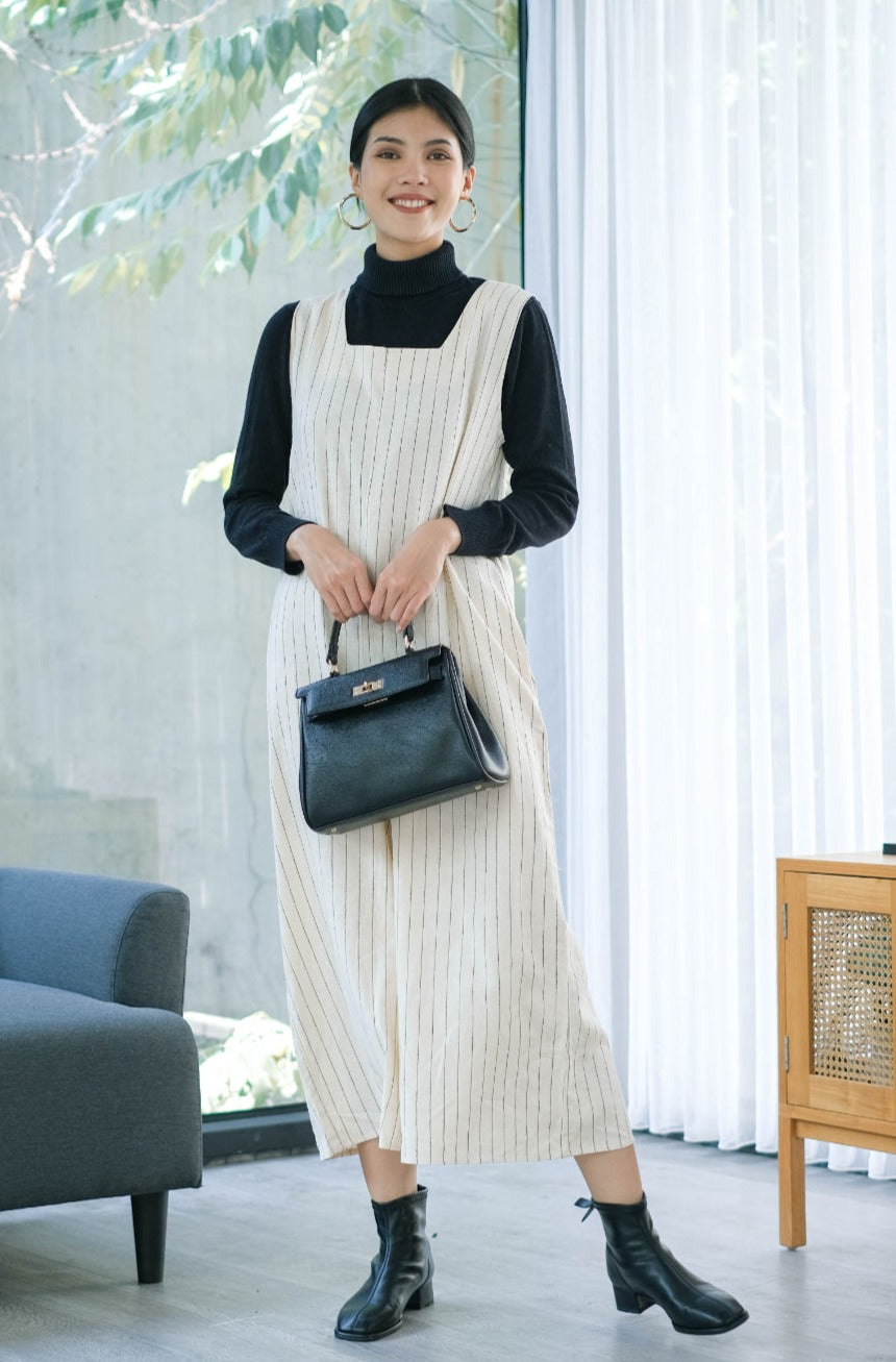 Alifa Pure Linen Outerwear