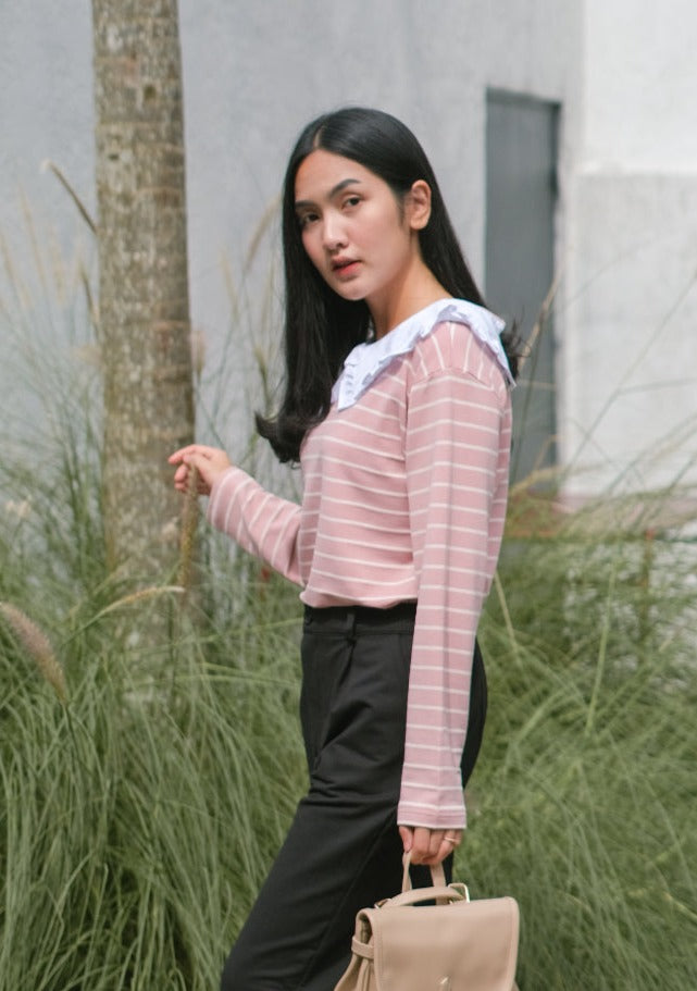 Nania Stripes Blouse